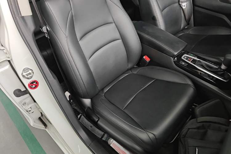 Used Honda Envix 2019 180TURBO CVT Enjoyment Version China VI Right Front Seat