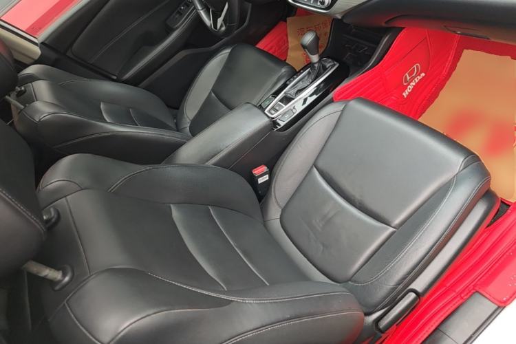 Used Honda Envix 2019 180TURBO CVT Enjoyment Edition China V Right Front Seat
