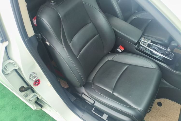 Used Honda Envix 2019 180TURBO CVT Enjoyment Edition China VI Right Front Seat