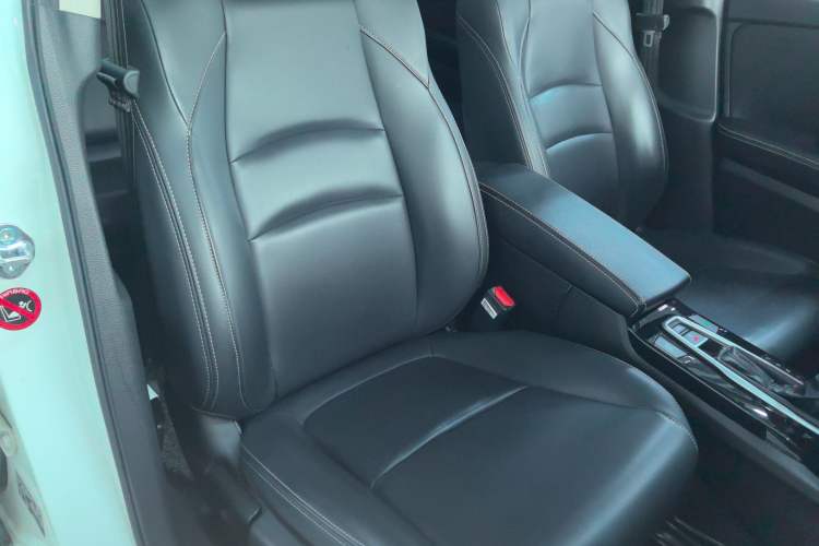 Used Honda Envix 2019 180TURBO CVT Enjoyment Version China VI Right Front Seat