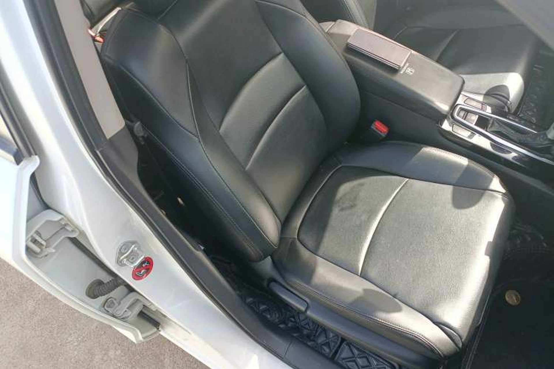 Used Honda Envix 2019 180TURBO CVT Enjoyment Version China V Right Front Seat