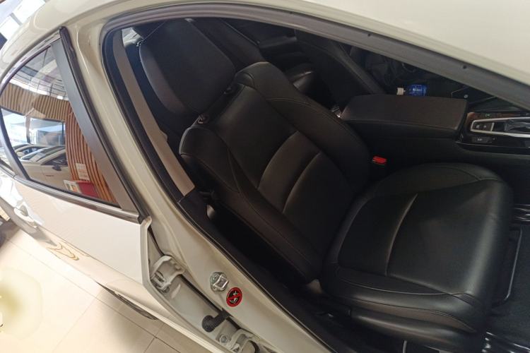 Used Honda Envix 2019 180TURBO CVT Enjoyment Edition China VI Right Front Seat