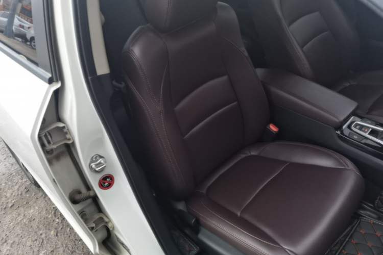 Used Honda Envix 2019 180TURBO CVT Enjoyment Version China V Right Front Seat