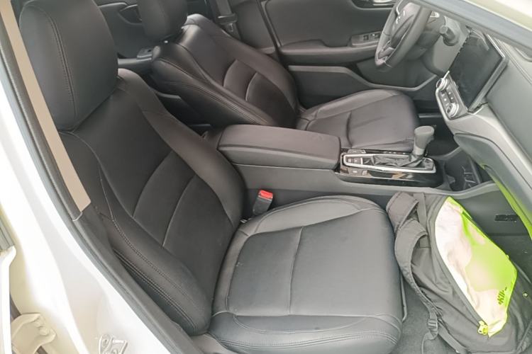 Used Honda Envix 2019 180TURBO CVT Enjoyment Version China VI Right Front Seat
