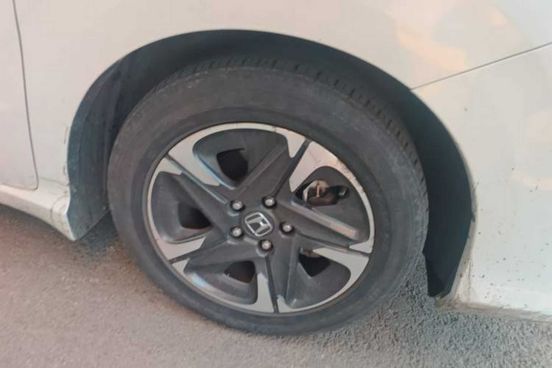 Used Honda Envix 2019 180TURBO CVT Enjoyment Version China VI Right Front Wheel Hub