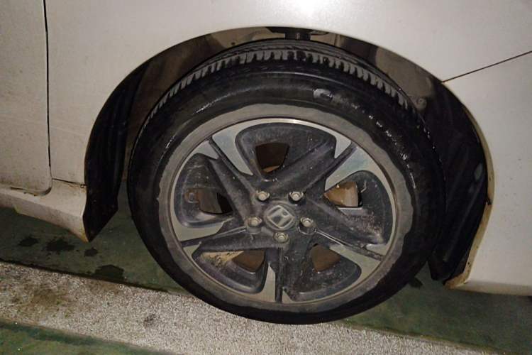 Used Honda Envix 2019 180TURBO CVT Enjoyment Edition China VI Right Front Wheel Hub