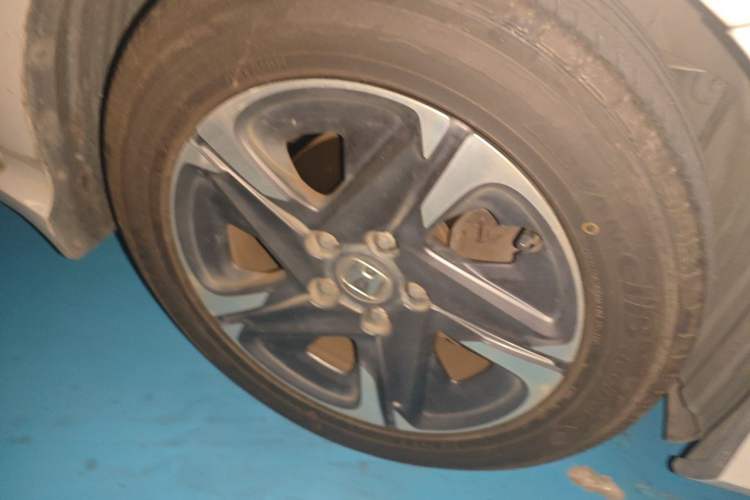 Used Honda Envix 2019 180TURBO CVT Enjoyment Edition China VI Right Front Wheel Hub