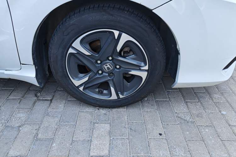 Used Honda Envix 2019 180TURBO CVT Enjoyment Edition China VI Right Front Wheel Hub