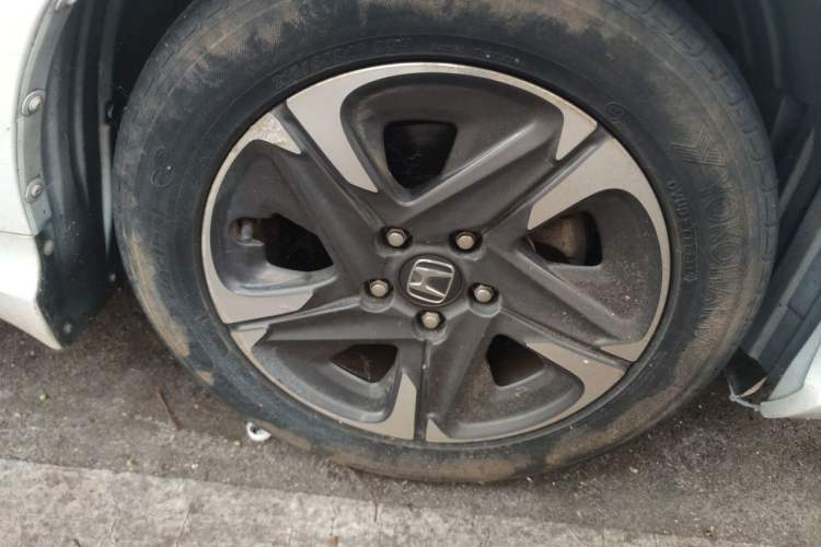 Used Honda Envix 2019 180TURBO CVT Prestige Edition China V Right Front Wheel Hub
