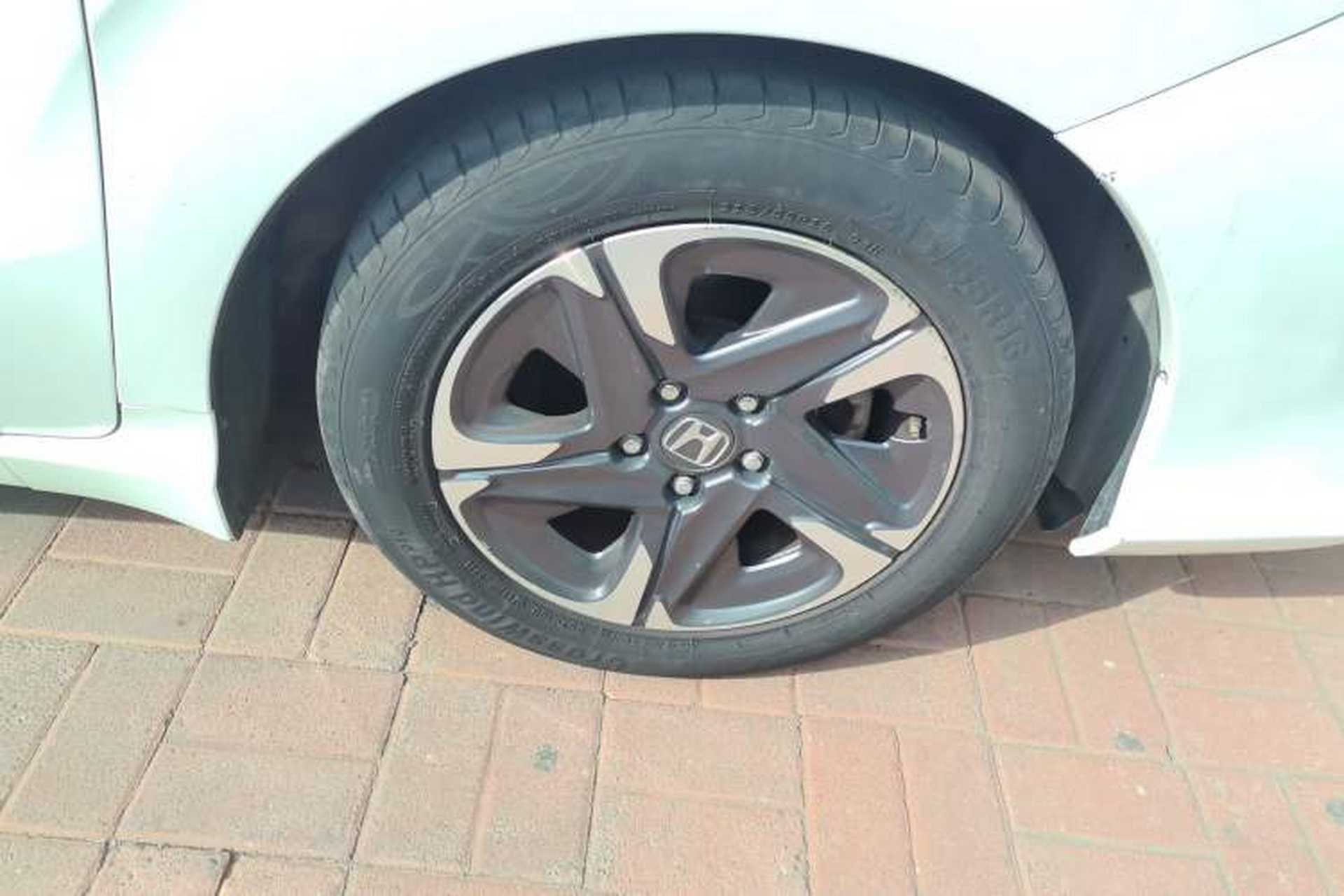 Used Honda Envix 2019 180TURBO CVT Enjoyment Edition China VI Right Front Wheel Hub
