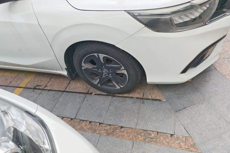 Used Honda Envix 2019 180TURBO CVT Enjoyment Edition China V Right Front Wheel Hub