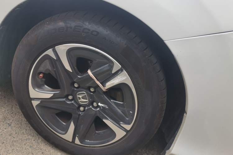 Used Honda Envix 2019 180TURBO CVT Enjoyment Version China VI Right Front Wheel Hub