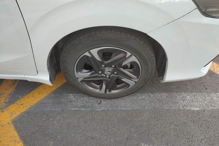 Used Honda Envix 2019 180TURBO CVT Enjoyment Edition China VI Right Front Wheel Hub