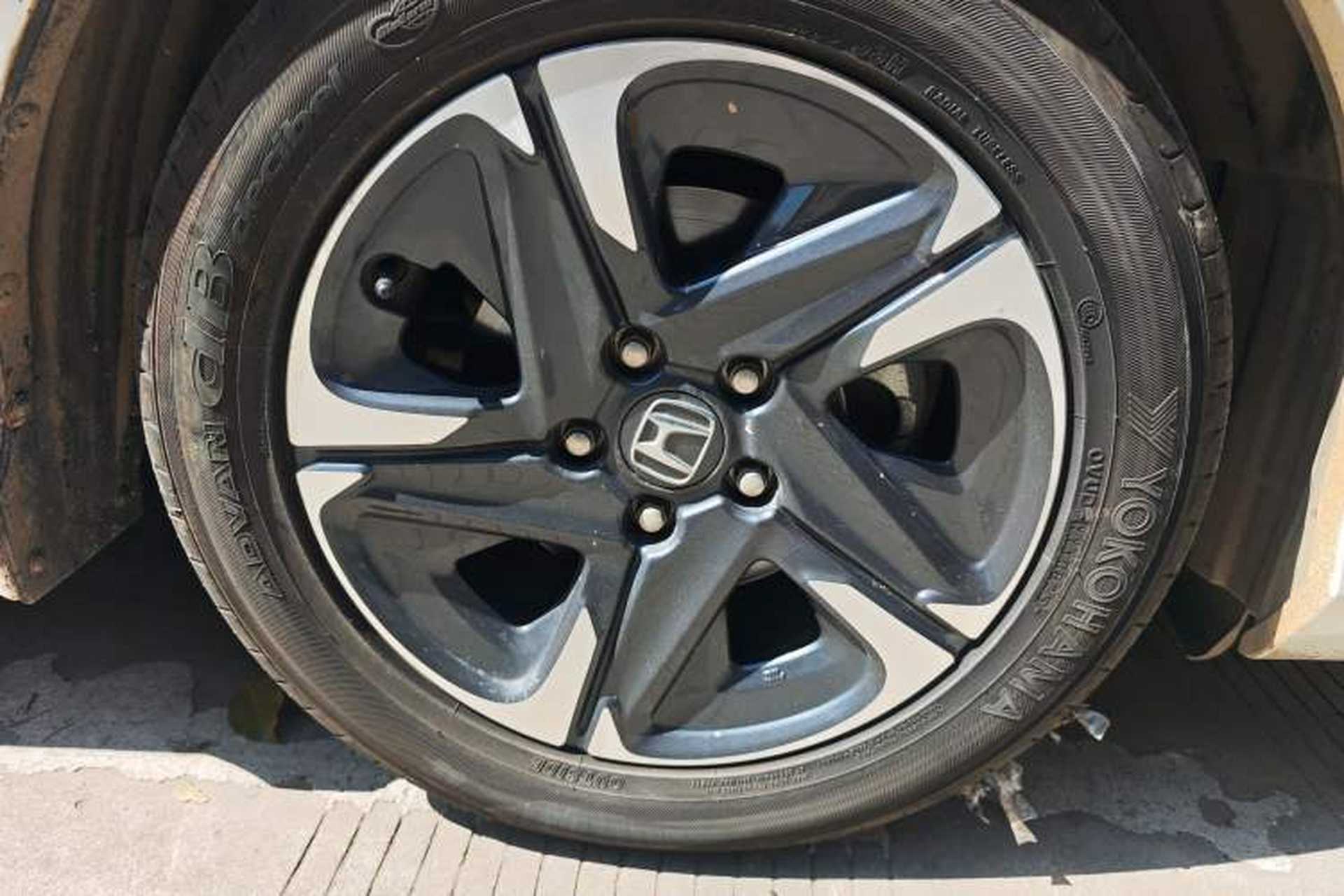 Used Honda Envix 2019 180TURBO CVT Enjoyment Edition China VI Right Front Wheel Hub