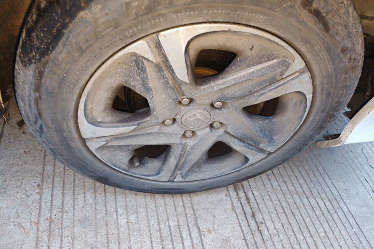 Used Honda Envix 2019 180TURBO CVT Enjoyment Edition China V Right Front Wheel Hub