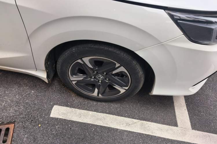Used Honda Envix 2019 180TURBO CVT Enjoyment Edition China VI Right Front Wheel Hub