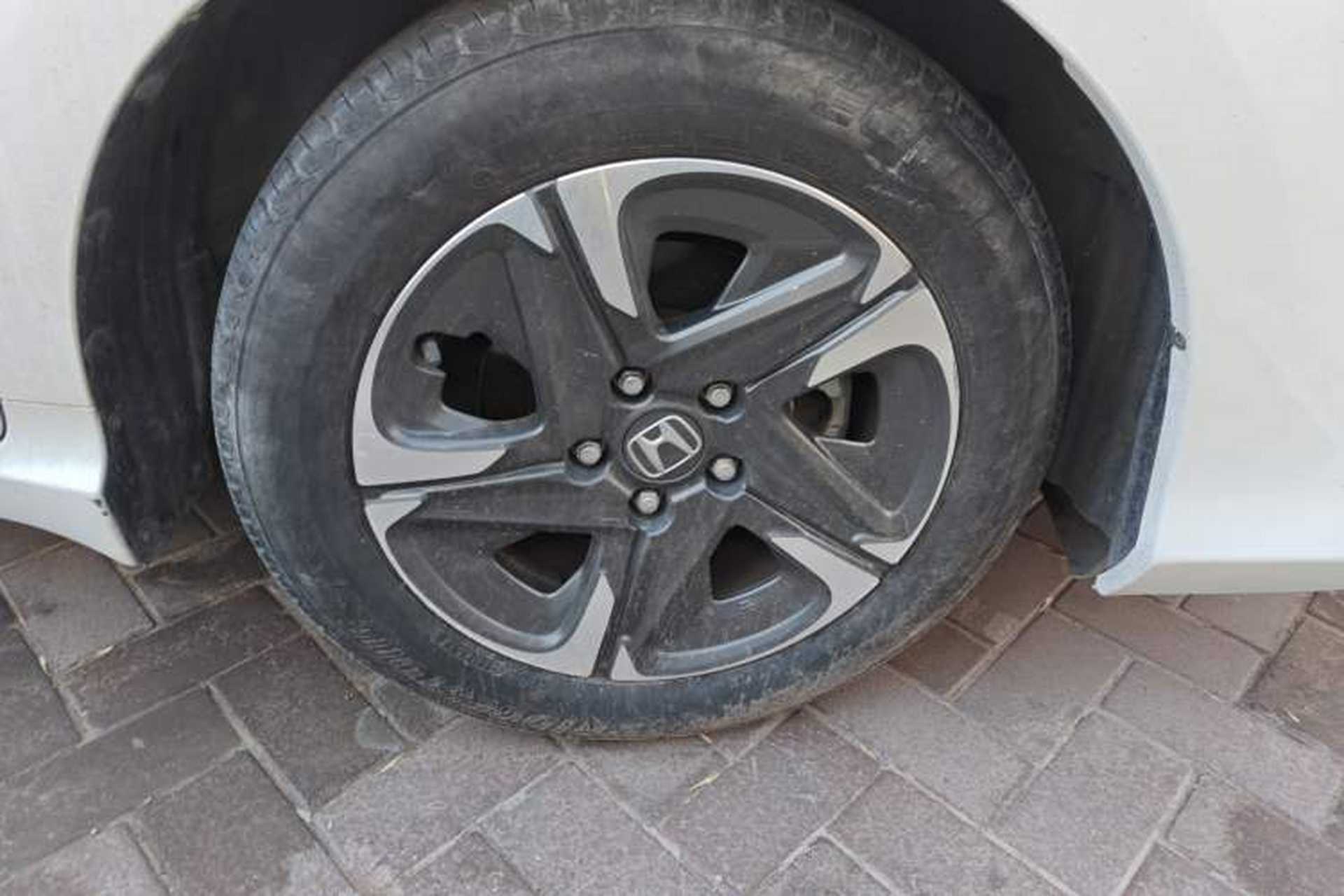 Used Honda Envix 2019 180TURBO CVT Enjoyment Edition China VI Right Front Wheel Hub
