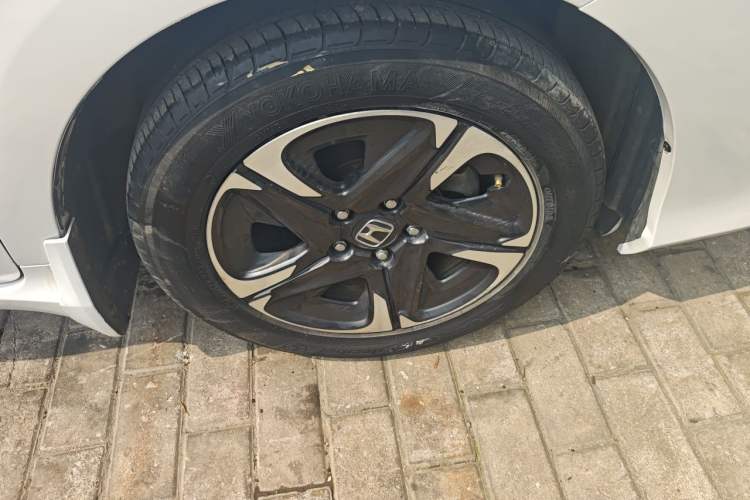 Used Honda Envix 2019 180TURBO CVT Enjoyment Edition China VI Right Front Wheel Hub