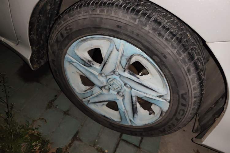 Used Honda Envix 2019 180TURBO CVT Enjoyment Version China VI Right Front Wheel Hub