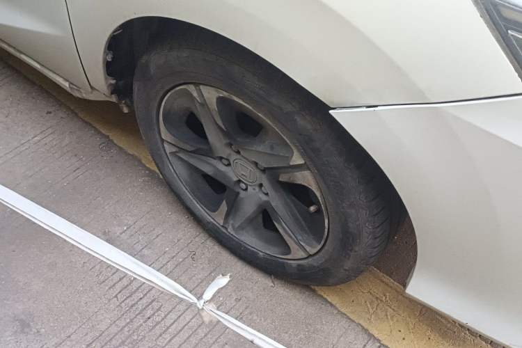 Used Honda Envix 2019 180TURBO CVT Enjoyment Edition China V Right Front Wheel Hub
