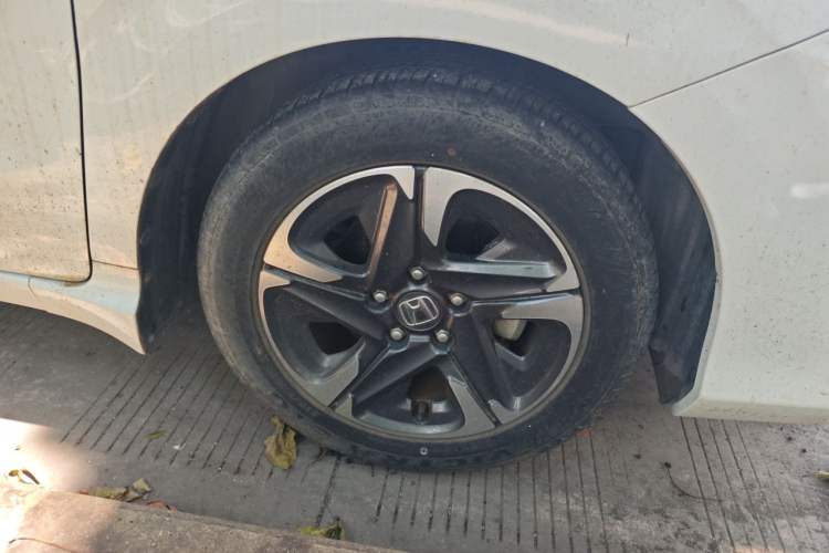 Used Honda Envix 2019 180TURBO CVT Enjoyment Edition China VI Right Front Wheel Hub