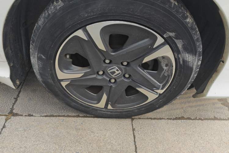Used Honda Envix 2019 180TURBO CVT Enjoyment Edition China VI Right Front Wheel Hub