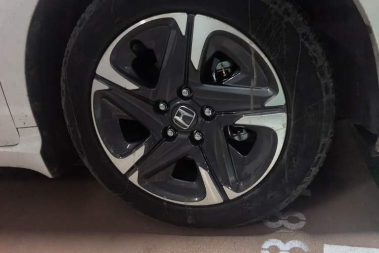 Used Honda Envix 2019 180TURBO CVT Enjoyment Edition China VI Right Front Wheel Hub