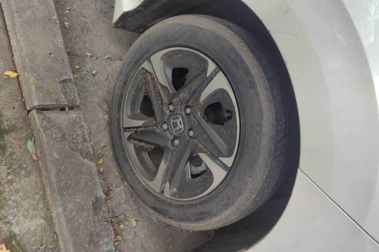 Used Honda Envix 2019 180TURBO CVT Enjoyment Edition China V Right Front Wheel Hub