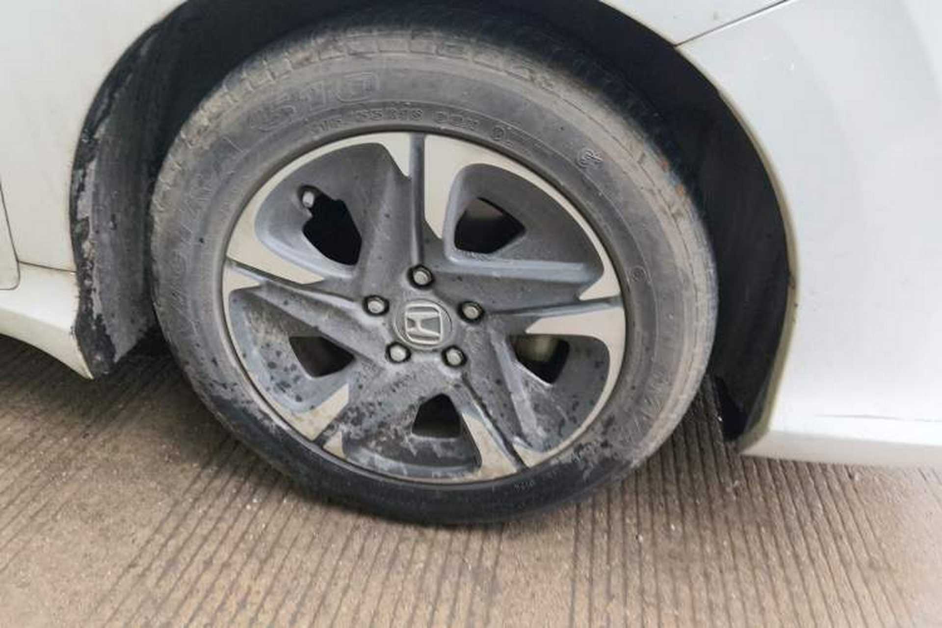 Used Honda Envix 2019 180TURBO CVT Enjoyment Version China V Right Front Wheel Hub