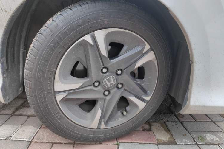 Used Honda Envix 2019 180TURBO CVT Enjoyment Version China VI Right Front Wheel Hub