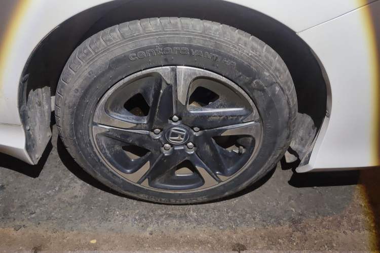 Used Honda Envix 2019 180TURBO CVT Enjoyment Edition China V Right Front Wheel Hub