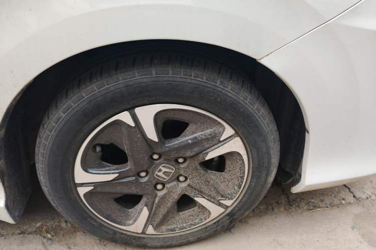 Used Honda Envix 2019 180TURBO CVT Enjoyment Edition China VI Right Front Wheel Hub