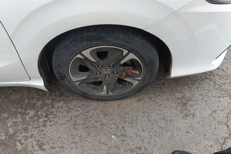 Used Honda Envix 2019 180TURBO CVT Enjoyment Edition China VI Right Front Wheel Hub