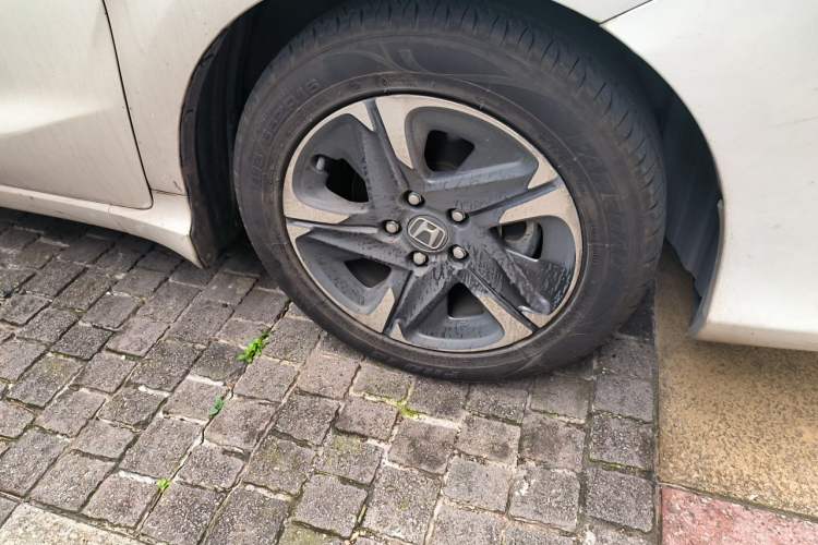 Used Honda Envix 2019 180TURBO CVT Enjoyment Edition China V Right Front Wheel Hub