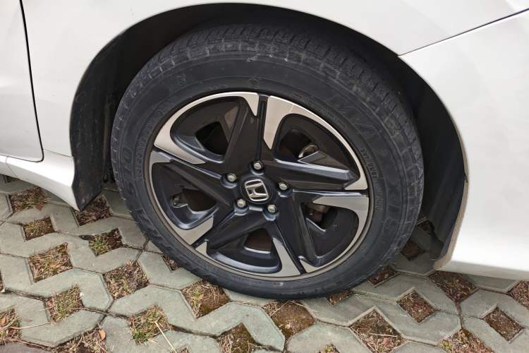 Used Honda Envix 2019 180TURBO CVT Enjoyment Version China VI Right Front Wheel Hub