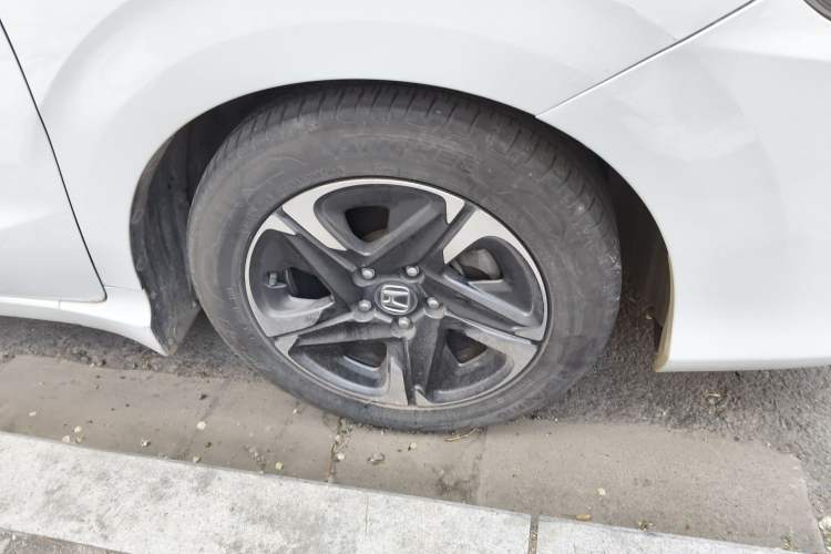 Used Honda Envix 2019 180TURBO CVT Enjoyment Edition China V Right Front Wheel Hub