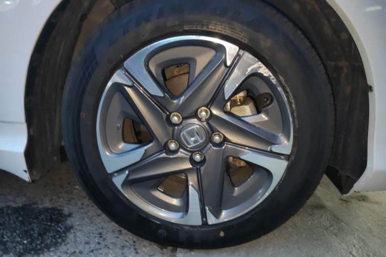 Used Honda Envix 2019 180TURBO CVT Enjoyment Edition China VI Right Front Wheel Hub