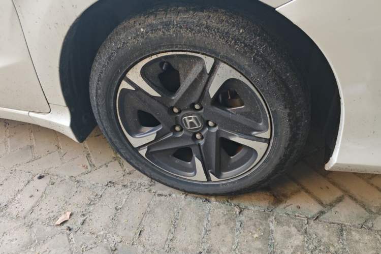 Used Honda Envix 2019 180TURBO CVT Enjoyment Edition China VI Right Front Wheel Hub
