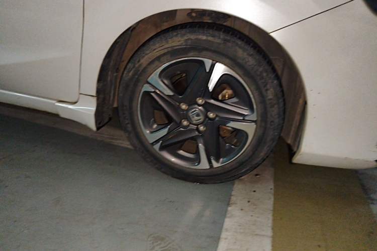 Used Honda Envix 2019 180TURBO CVT Enjoyment Edition China VI Right Front Wheel Hub