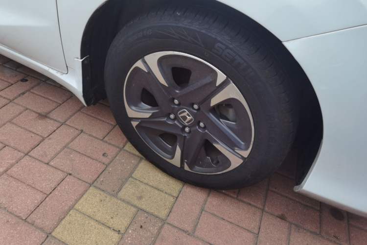Used Honda Envix 2019 180TURBO CVT Enjoyment Edition China V Right Front Wheel Hub