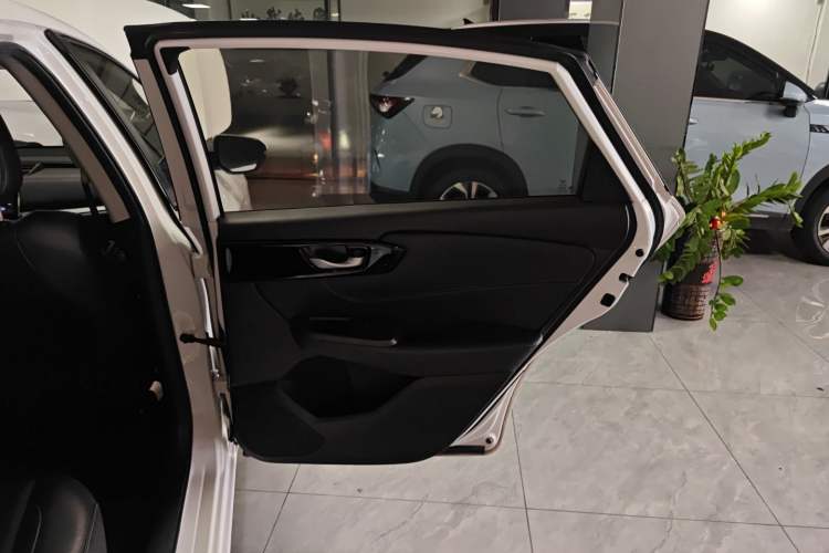 Used Honda Envix 2019 180TURBO CVT Enjoyment Edition China VI Right Rear Door Interior