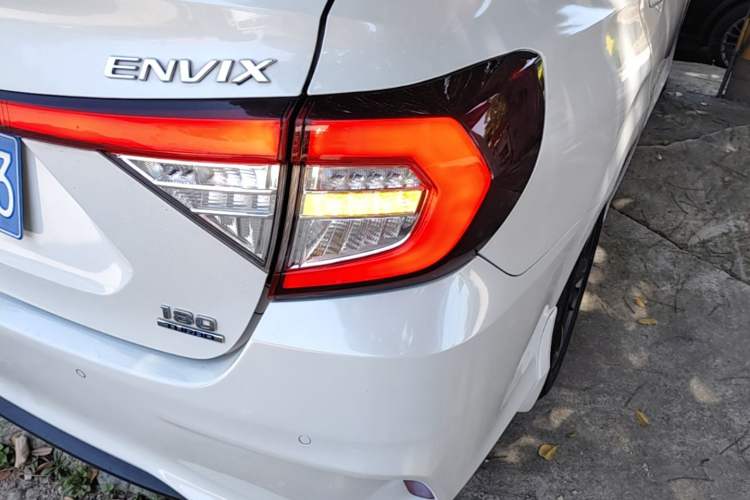 Used Honda Envix 2019 180TURBO CVT Enjoyment Edition China V Right Rear Taillight