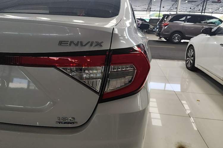 Used Honda Envix 2019 180TURBO CVT Enjoyment Version China VI Right Rear Taillight