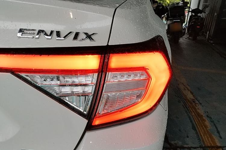 Used Honda Envix 2019 180TURBO CVT Enjoyment Version China VI Right Rear Taillight