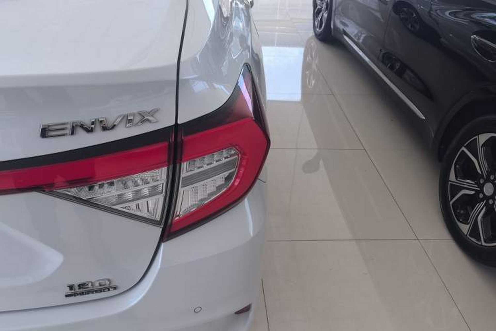 Used Honda Envix 2019 180TURBO CVT Enjoyment Edition China VI Right Rear Taillight