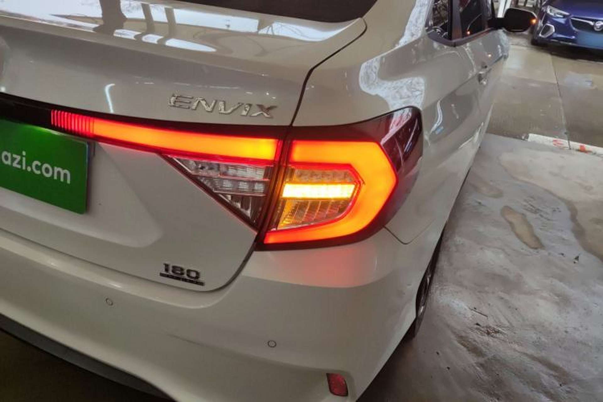 Used Honda Envix 2019 180TURBO CVT Enjoyment Edition China VI Right Rear Taillight