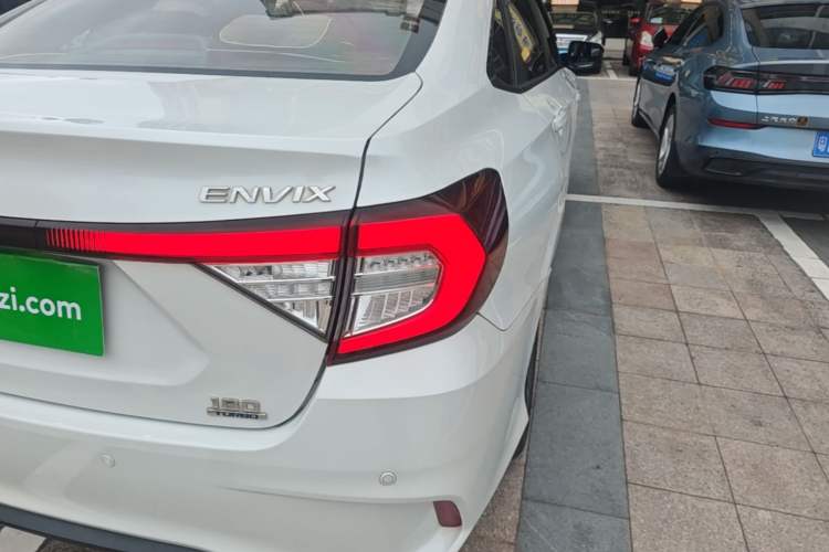 Used Honda Envix 2019 180TURBO CVT Enjoyment Version China V Right Rear Taillight