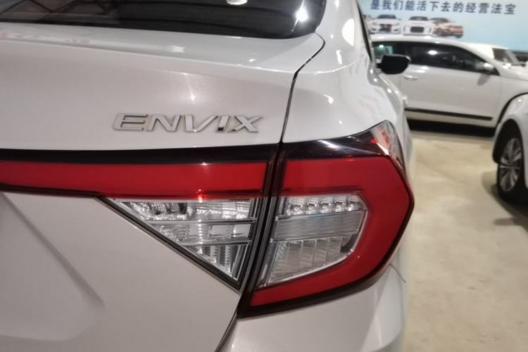 Used Honda Envix 2019 180TURBO CVT Enjoyment Edition China VI Right Rear Taillight