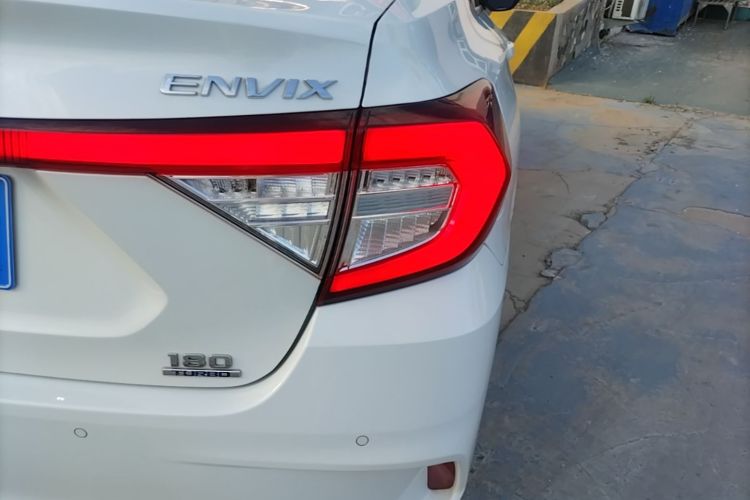 Used Honda Envix 2019 180TURBO CVT Enjoyment Edition China VI Right Rear Taillight