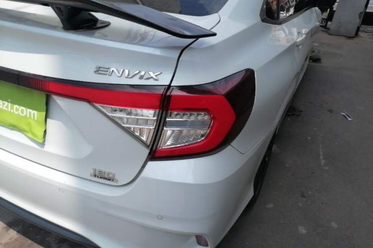 Used Honda Envix 2019 180TURBO CVT Enjoyment Edition China VI Right Rear Taillight